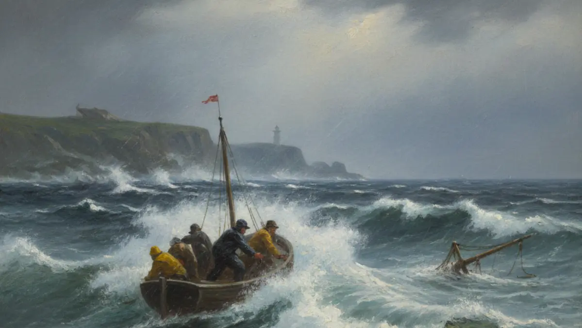 Dark Future Scale image