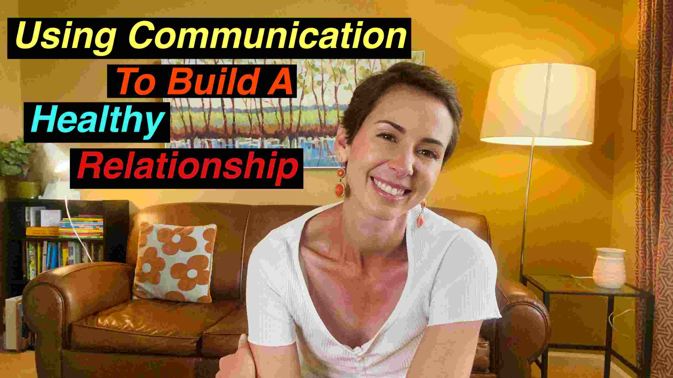 
Jourdan Travers, LCSW discusses why good communication is the bedrock of all healthy romantic relationships
