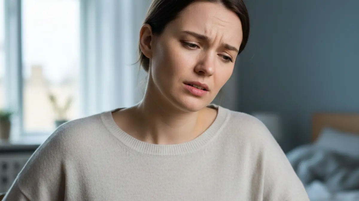 Emetophobia Questionnaire image