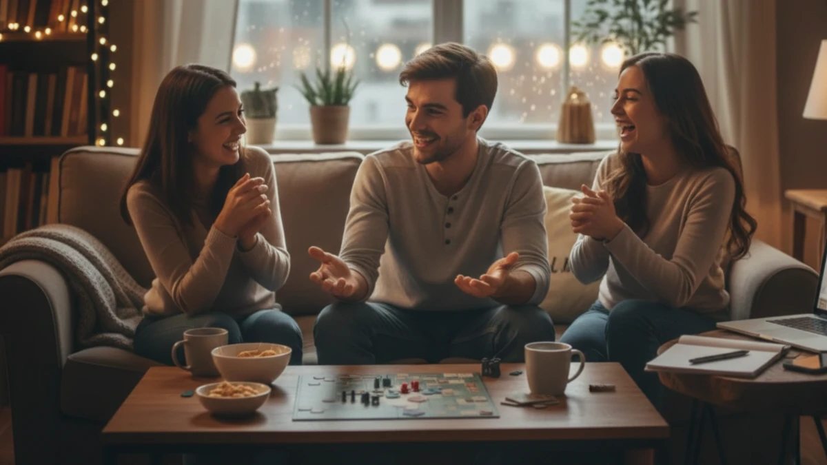 
Extrovert Personality Test: What's Your Social Battery Profile?