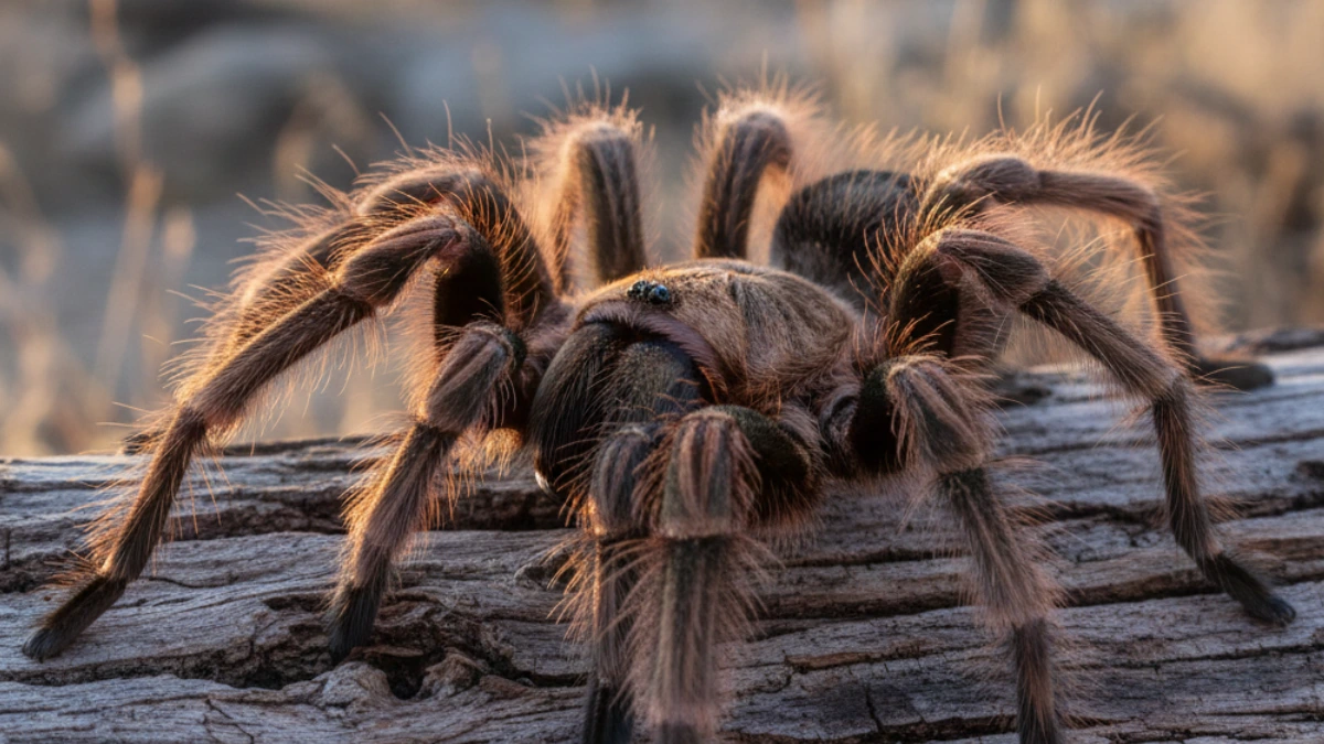 Fear Of Animals Scale image