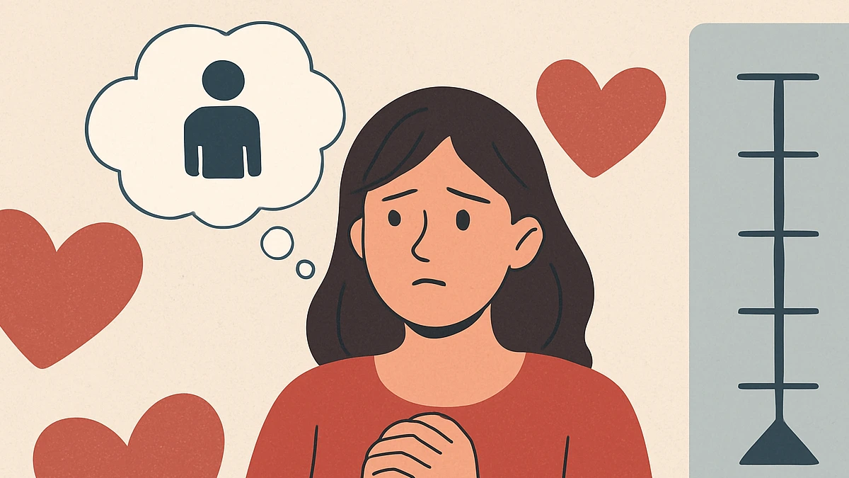 Fear Of Being Single Scale image