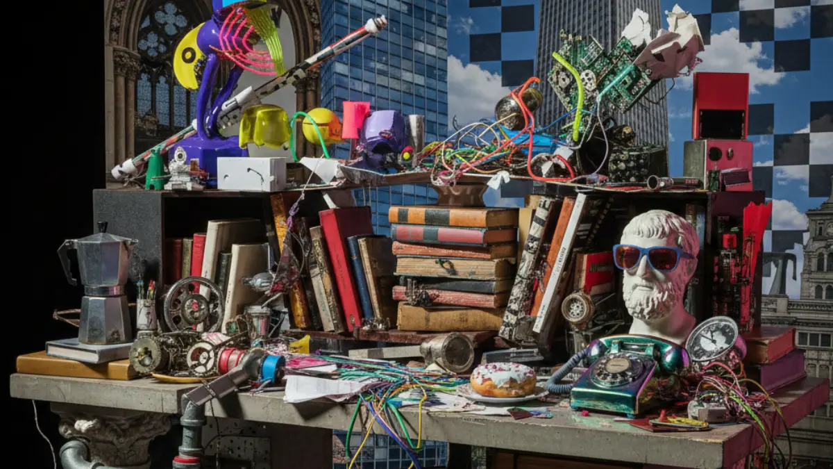 General Procrastination Scale image