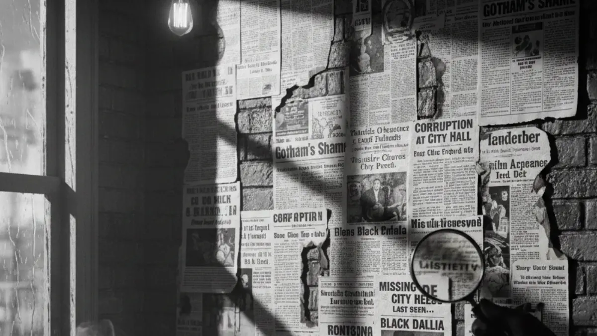 Generic Conspiracist Beliefs Scale image