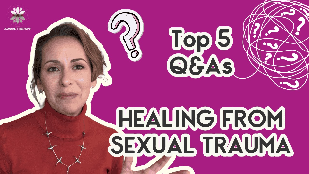 
Jourdan Travers, LCSW answers five common questions about healing sexual trauma
