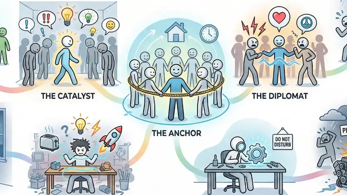 
Hidden Superpower Test: Discover Your Cognitive Strengths Based On Personality Science