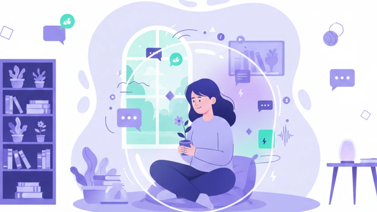 Personality test scale image