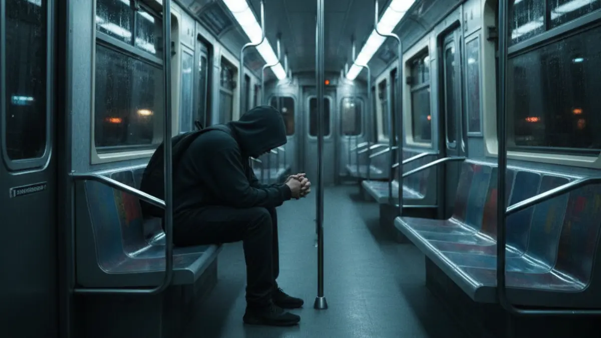 Hikikomori Questionnaire image