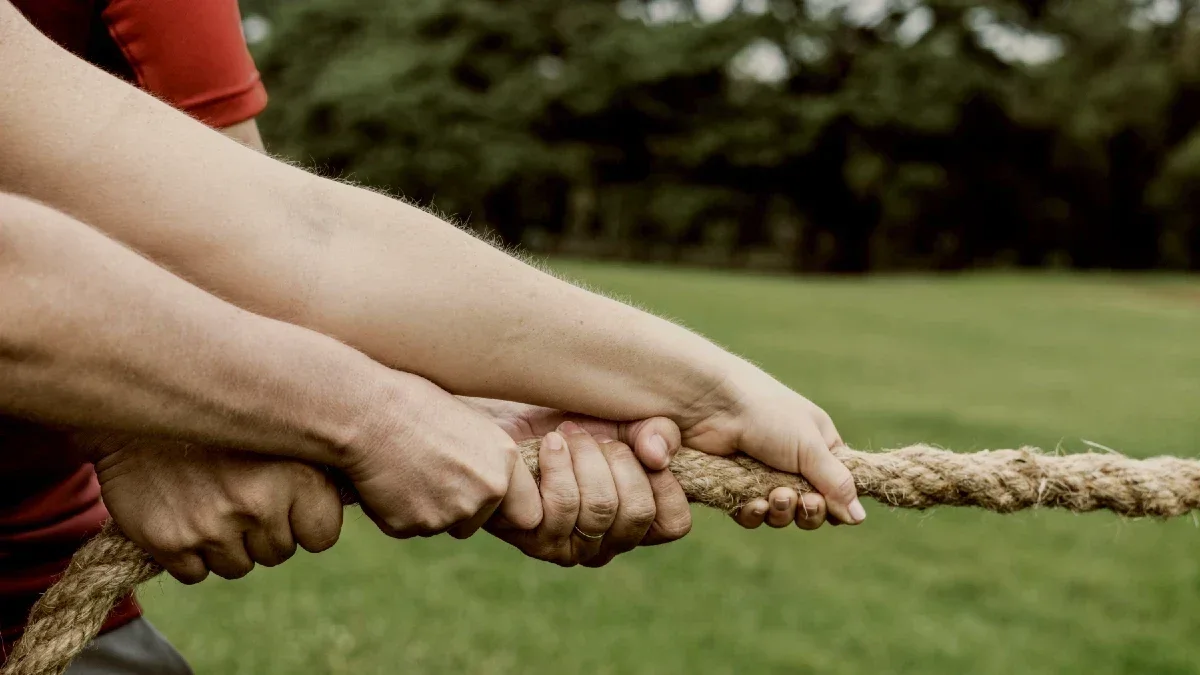 How Much Of A 'Friction-Maxxer' Are You?