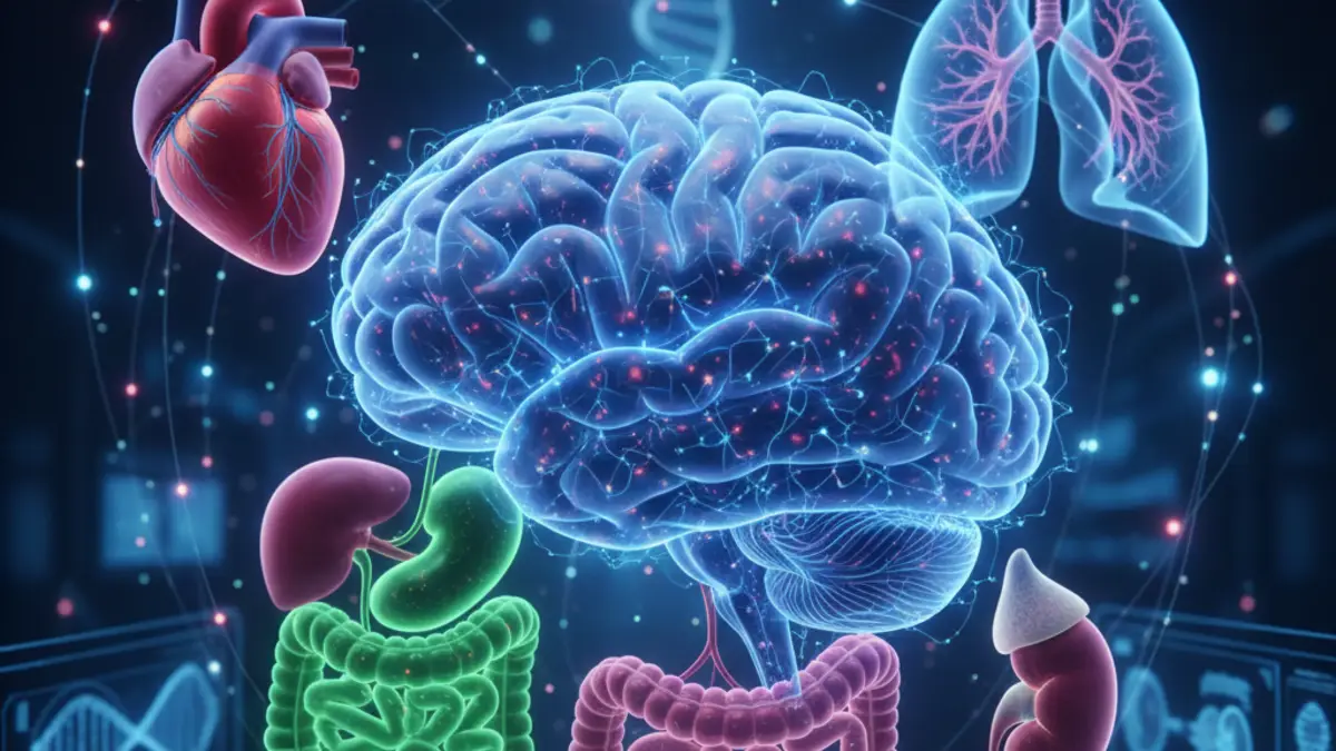 
Human Anatomy IQ Test – Challenge Your Knowledge of the Human Body