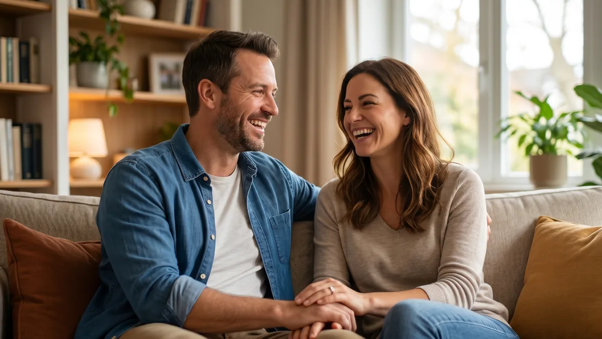 I'm A Couples Therapist: Here Are 5 Things Happy Couples Never Argue About
