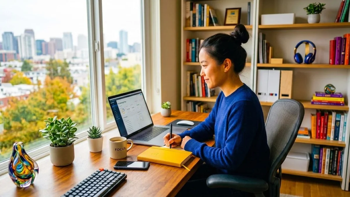 I'm A Psychologist: People With The Sharpest Focus Do 3 Things Every Morning