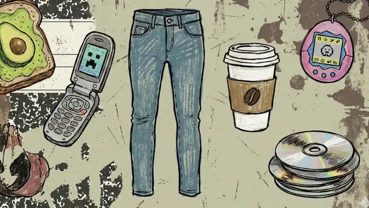 
Am I Millennial-Coded?