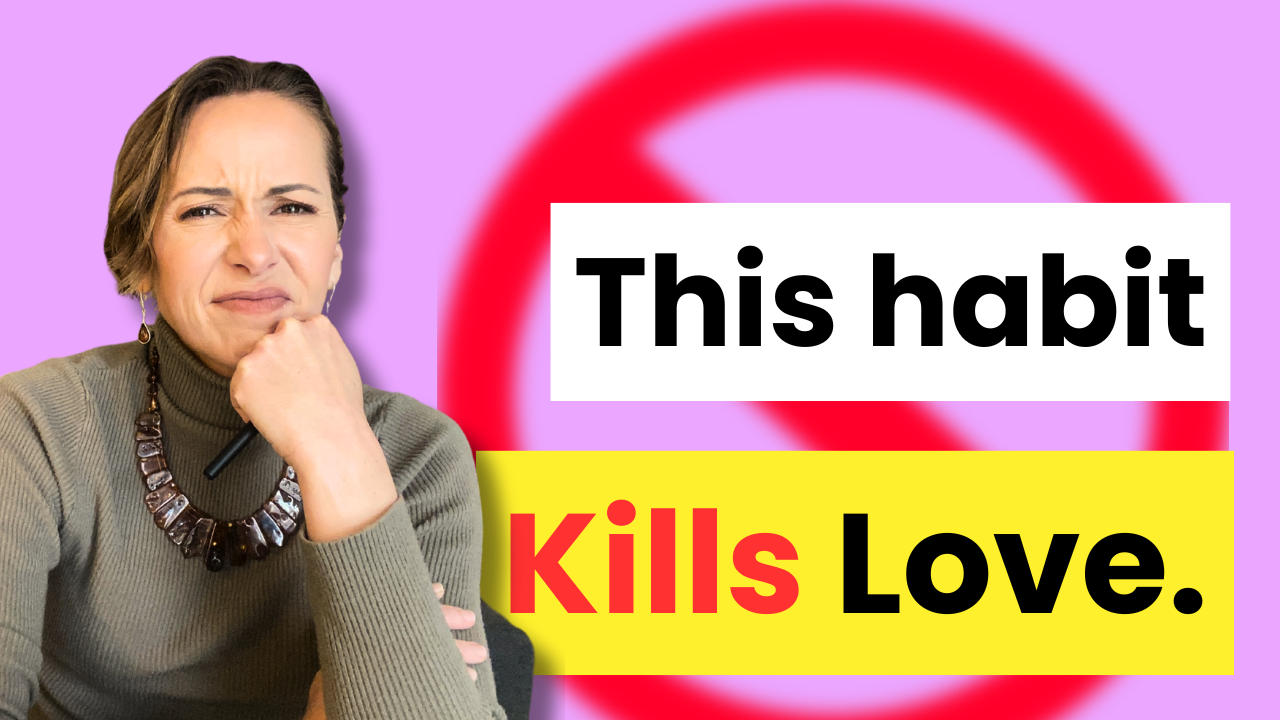
Jourdan Travers, LCSW explains how this one habit could be secretly harming your relationship
