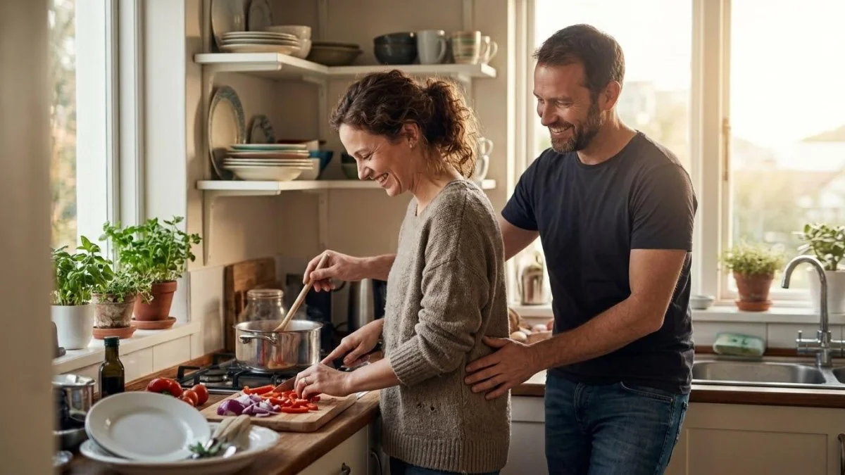 People In The Most Trusting Relationships Do These 8 Things Every Week