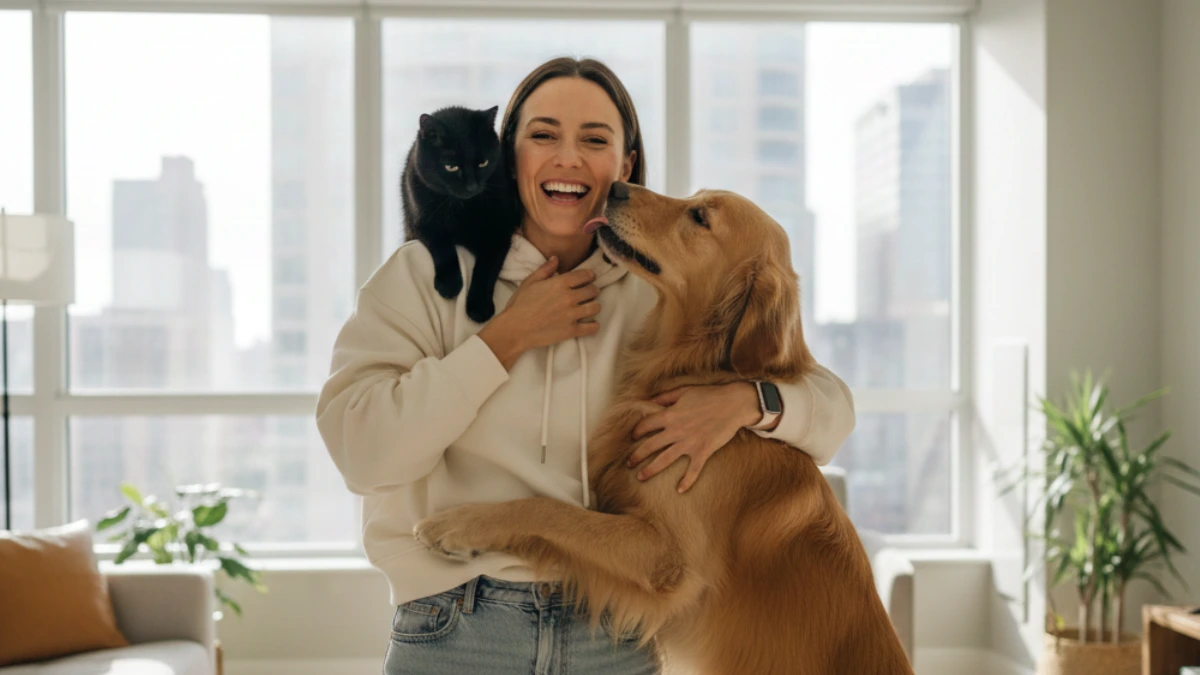 
Pet Bond Strength Quiz: How Connected Are You to Your Pet?