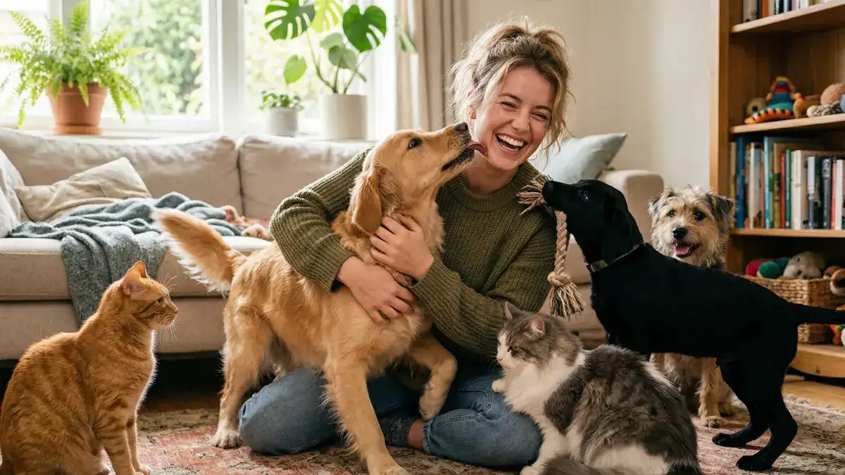 Pet Personality Test