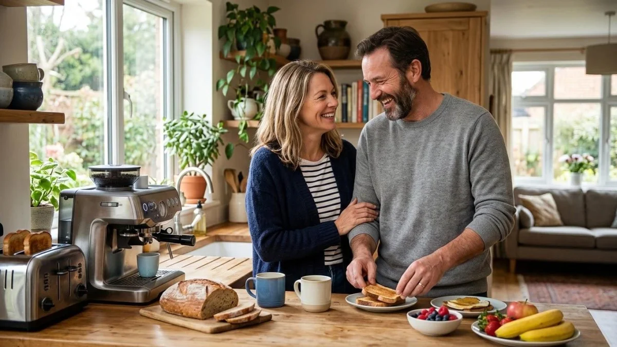 Psychologist: The No. 1 Thing People In The Happiest Marriages Do Every Weekend