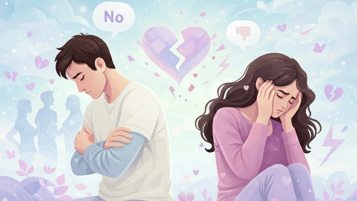 
Rejection Sensitivity Test: Discover Your Social Threat Archetype