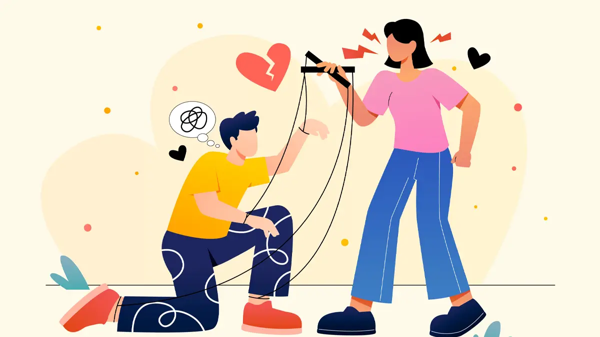 Relationship Control Scale image