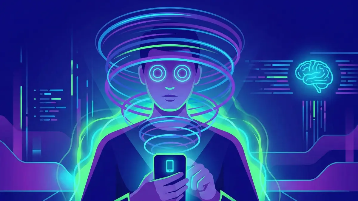 
Screen Sick Test: Are You Suffering from Cybersickness?