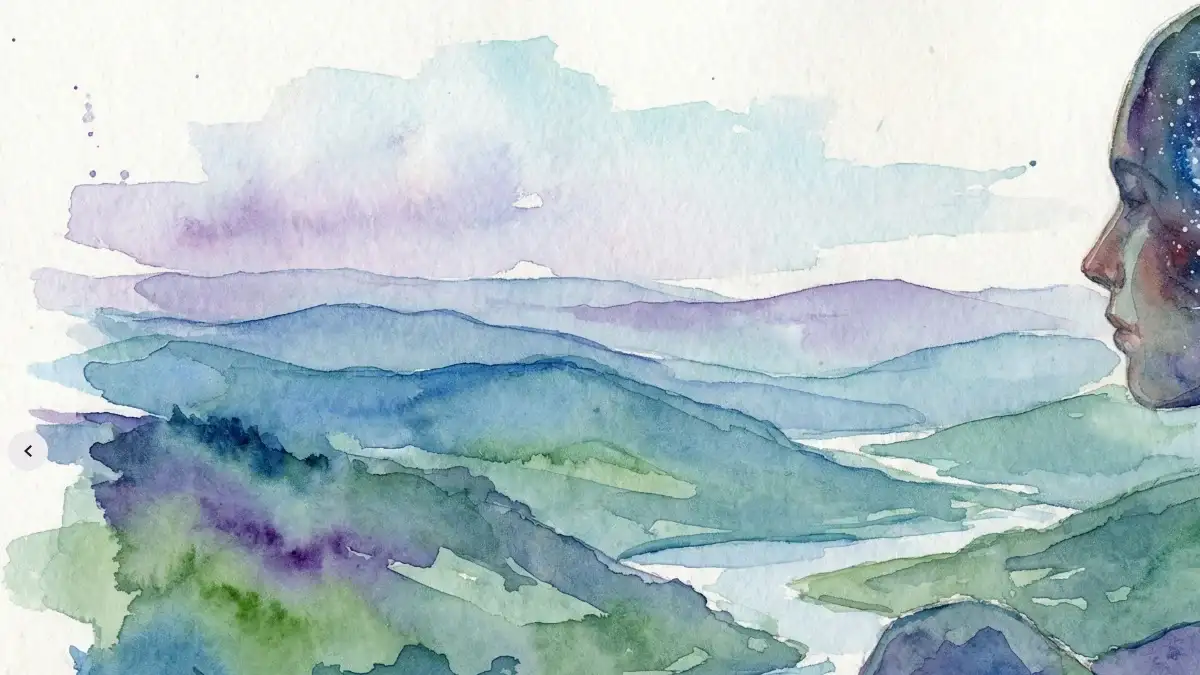 Personality test scale image