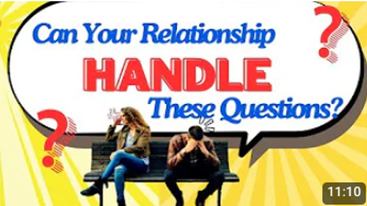 
Jourdan Travers, LCSW walks you through the tough questions you need to ask your partner before getting serious in your relationship
