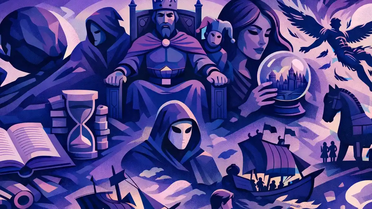 
The Shadow Script Test: Uncover Your Hidden Personality Traits