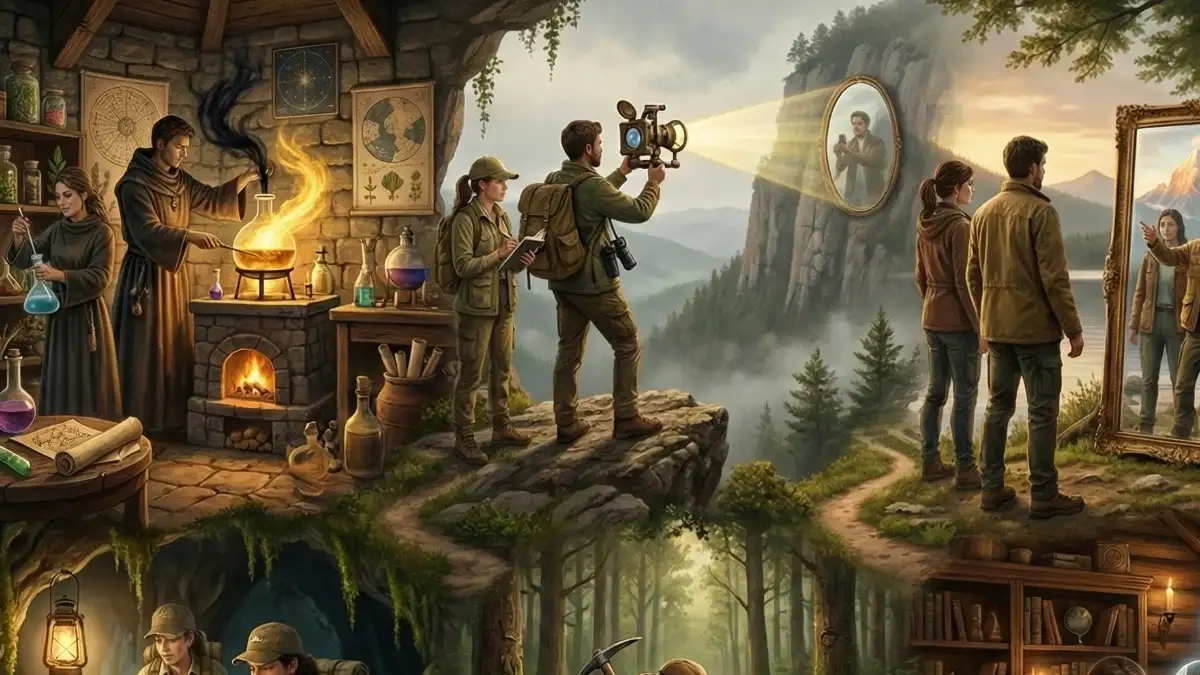 
Shadow Work Personality Test: Find The Hidden Strength In Your Weakness