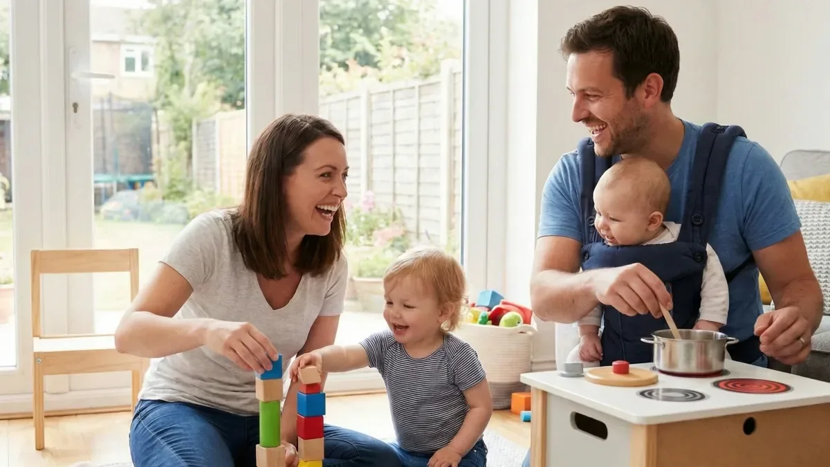 
Am I Oversharing My Kids? Take The Sharenting Test