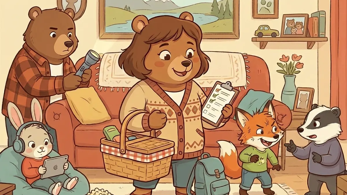 
Sibling Energy Quiz: What Role Do You Play In Your Family?