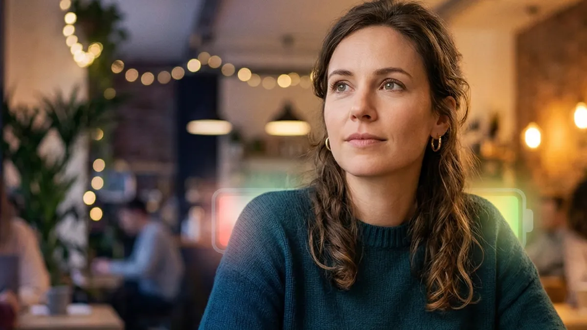 Social Energy Battery Test: What's Your Charge?