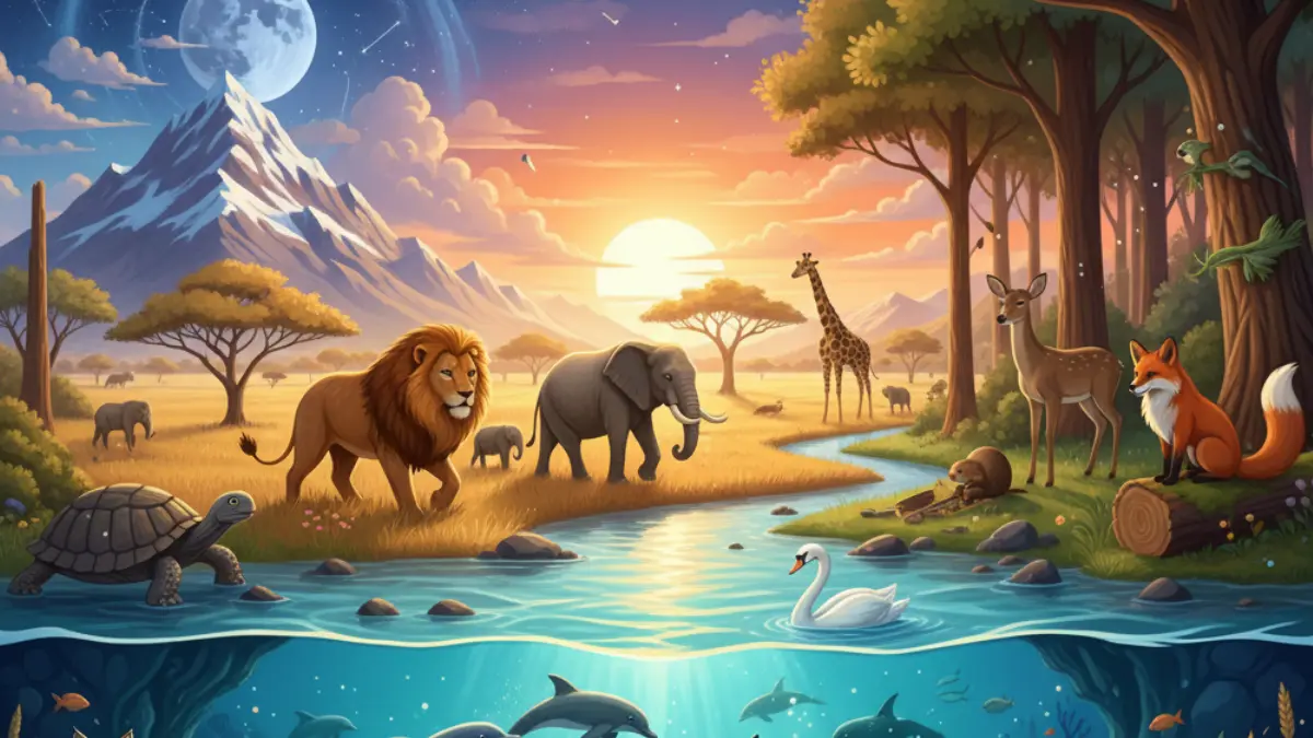 
spirit animal test hero image
