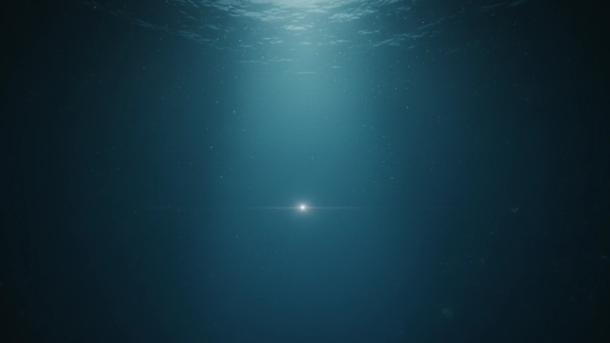 
Thalassophobia Scale: Test Your Fear of Deep Water