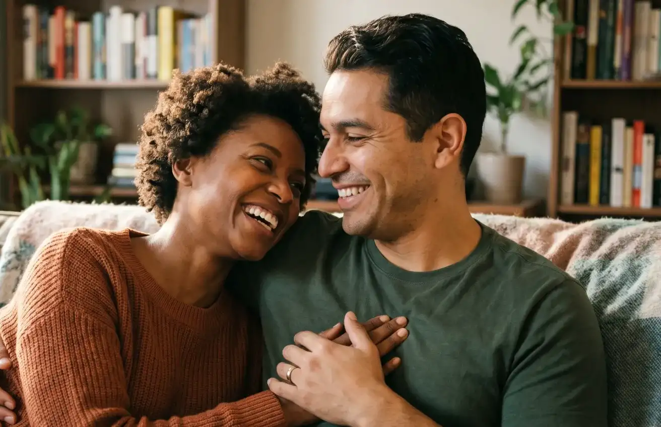 The One Thing Most Marriages Are Missing — Even the Happy Ones