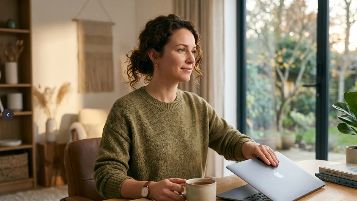 Therapist: 3 Daily Habits Of People Who Never Burn Out