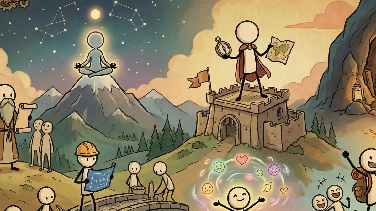 
Psychological Age Quiz: Discover The True Age Of Your Mind