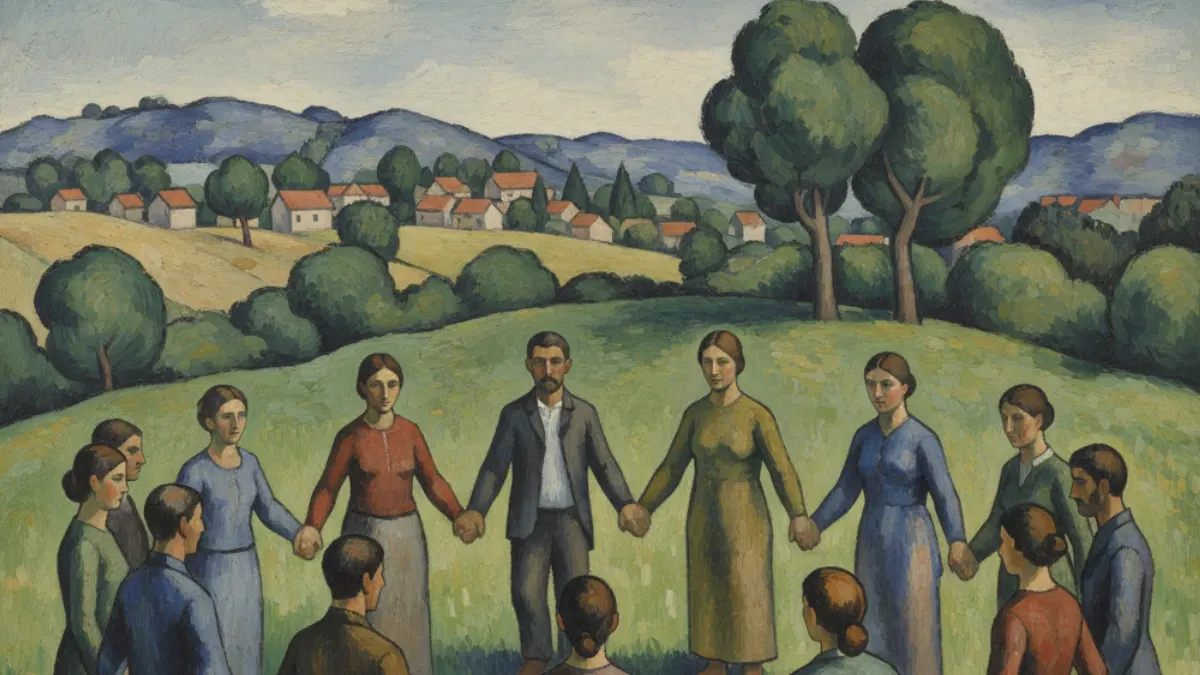 
Warm Tolerance Scale: Test Your Acceptance of Others