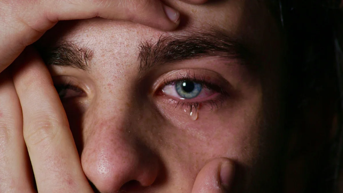 Why Humans Cry Emotional Tears
