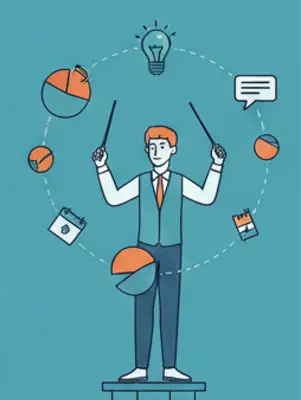 Your Best Match Is... The Conductor!