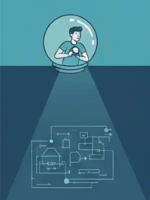 Your Best Match Is... The Deep Diver!