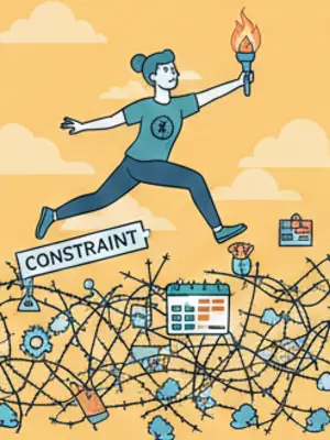 Your Second Best Match Is... The Firestarter!