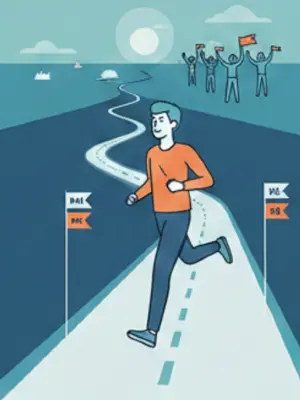 Your Best Match Is... The Marathoner!