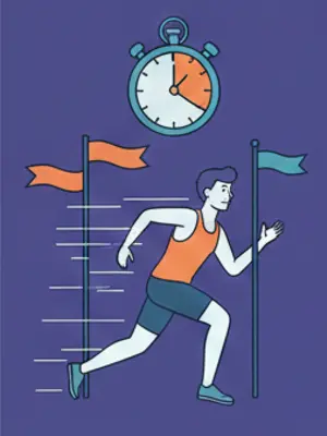 Your Best Match Is... The Sprinter!