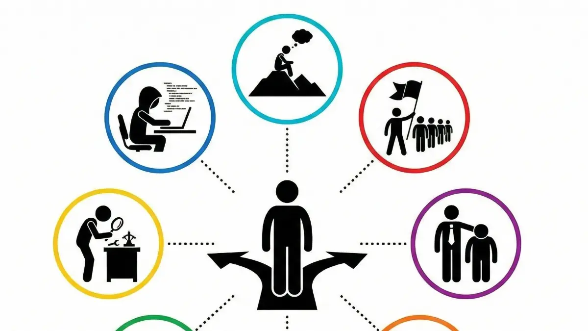 
Workaholic Style Quiz: What Your Work Habits Reveal About You