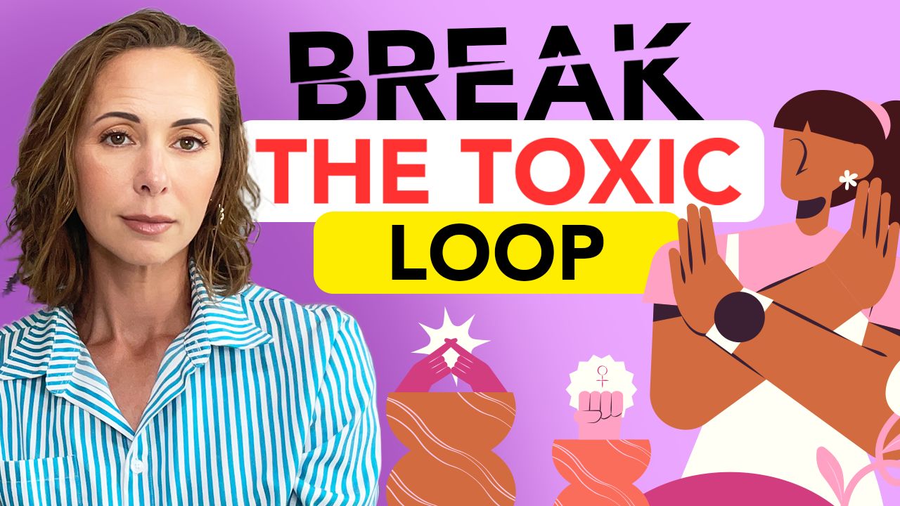 Unpacking The NICE GIRL Trap: The Toxic Femininity Pattern Controlling Your Life