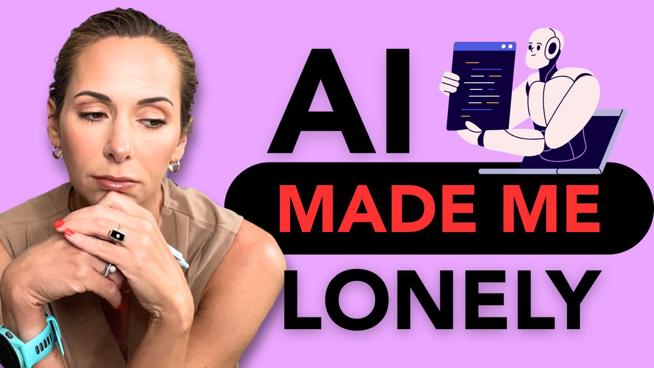 “I Didn’t Come Out Of My Room For 20 Years” | Therapist Advice On Loneliness