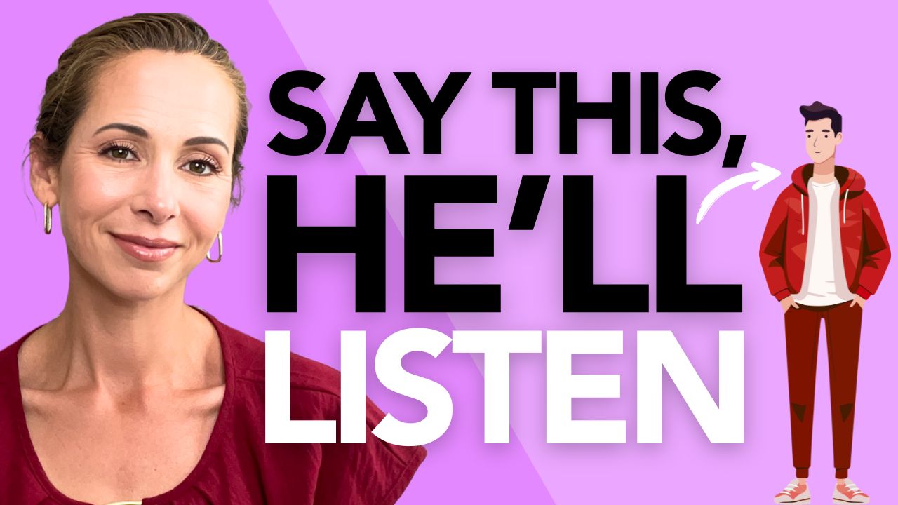Ladies, This Is How You Make Him Listen